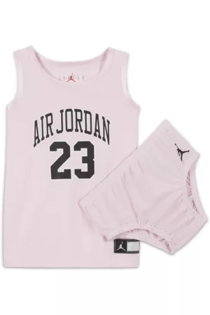 Jordan Bebé Vestidos - Vestido para bebé (12–24 meses)