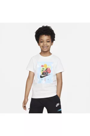 Nike Menino T-shirts & Manga Curta - T-shirt Balloons Tee para criança