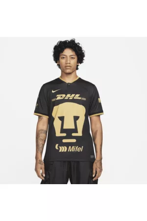 Nike Homem Camisolas sem capuz - Camisola de futebol Dri-FIT do terceiro equipamento Stadium Pumas UNAM 2022/23 para homem