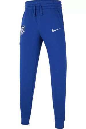 Nike Menino Calças - Calças desportivas em tecido moletão Atlético de Madrid Júnior (Rapaz)