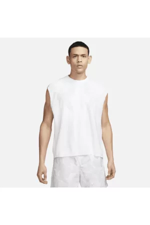 Nike Homem Camisolas de malha - Camisola sem mangas em malha técnica portswear Tech Pack para homem