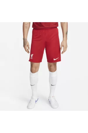 Nike Homem Calções - Calções de futebol Dri-FIT do equipamento principal Stadium Liverpool FC 2023/24 para homem