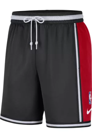 Nike Homem Calções - Calções pré-jogo NBA Dri-FIT Chicago Bulls para homem