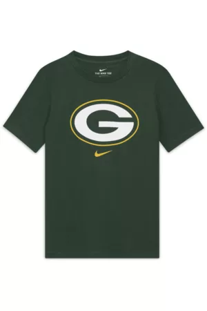 Nike Menino T-shirts & Manga Curta - T-shirt (NFL Green Bay Packers) Júnior