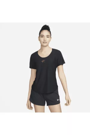 Nike Mulher T-shirts desportivas - Camisola de running de manga curta Air Dri-FIT para mulher