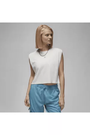 Jordan Mulher T-shirts desportivas - Camisola sem mangas Sport Essentials para mulher