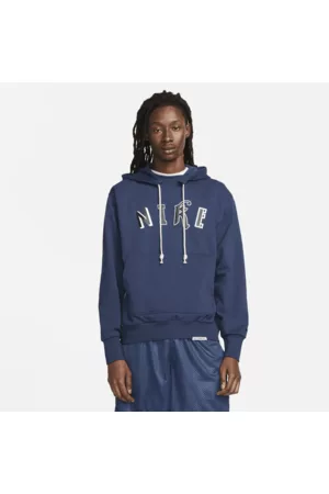 Nike Homem Camisolas com capuz - Hoodie pullover de basquetebol Dri-FIT Standard Issue para homem