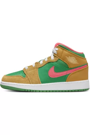 Jordan Menino Sapatilhas - Sapatilhas Air 1 Mid SE Júnior