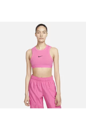 Nike Mulher Camisolas sem capuz - Camisola sem mangas recortada Sportswear Trend para mulher