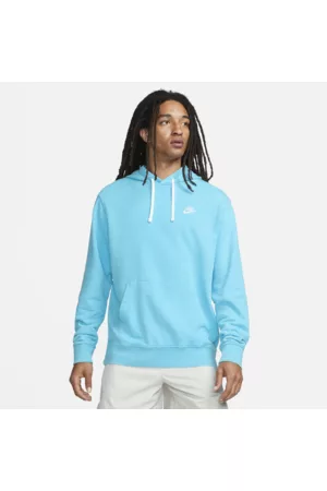 Nike Homem Camisolas com capuz - Hoodie pullover em tecido moletão Sportswear Club para homem
