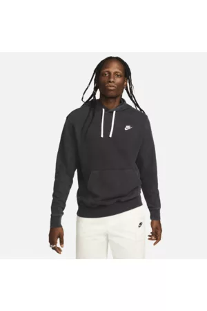 Nike Homem Camisolas com capuz - Hoodie pullover em tecido moletão Sportswear Club para homem