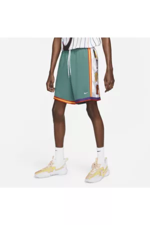 Nike Homem Calções - Calções de basquetebol de 20 cm Dri-FIT DNA para homem