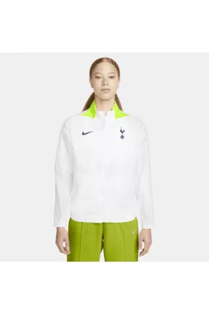 Nike Mulher Coletes - Casaco de futebol Dri-FIT Tottenham Hotspur para mulher