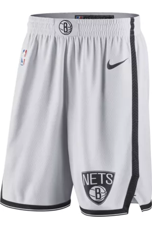 Nike Homem Calções - Calções NBA wingman Brooklyn Nets para homem