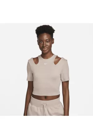Nike Mulher T-shirts desportivas - Camisola de manga curta Sportswear Essentials para mulher