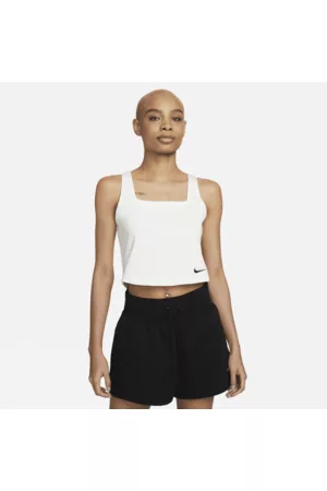 Nike Mulher Pullovers e Camisolas de Malha - Camisola sem mangas de malha Jersey Sportswear para mulher