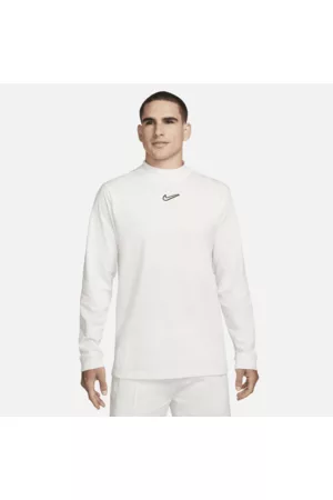 Nike Homem Sweatshirts - Camisola de manga comprida com gola subida Sportswear Trend para homem