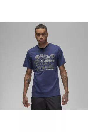 Jordan Homem T-shirts & Manga Curta - T-shirt com grafismo para homem
