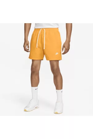 Nike Homem Calções - Calções Flow entrançados com efeito lavado Club para homem