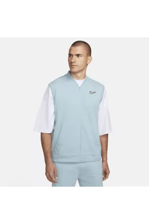 Nike Homem Jaquetas & Casacos de desporto - Colete de lã cardada Sportswear Trend para homem