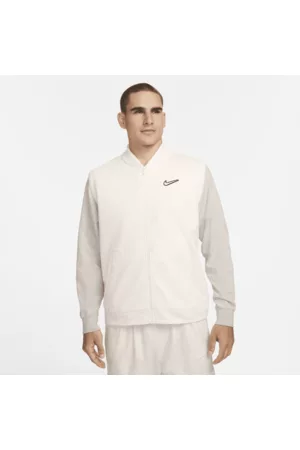 Nike Homem Jaquetas & Casacos de desporto - Colete de lã cardada Sportswear Trend para homem