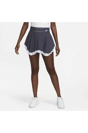 Nike Mulher Vestidos Lápis - Saia de ténis Court Dri-FIT Slam para mulher