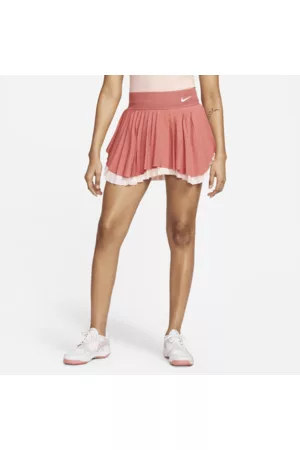 Nike Mulher Vestidos Lápis - Saia de ténis Court Dri-FIT Slam para mulher