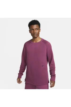 Nike Homem Sweatshirts - Therma-FIT ADV A.P.. Camisola de fitness de lã cardada para homem