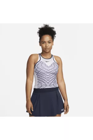 Nike Mulher Tops de Cavas - Camisola sem mangas Court Dri-FIT Slam para mulher