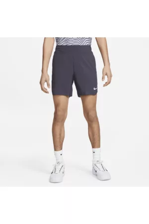Nike Homem Calções - Calções de ténis Court Dri-FIT Slam para homem