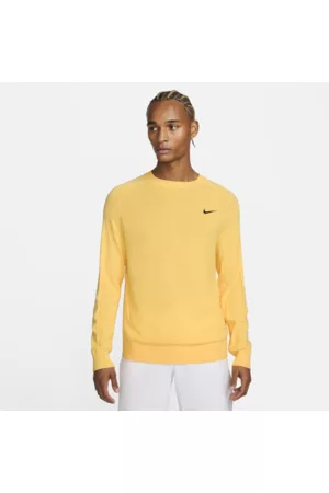 Nike Homem Pullovers e Camisolas de Malha - Camisola de golfe em malha Tiger Woods para homem