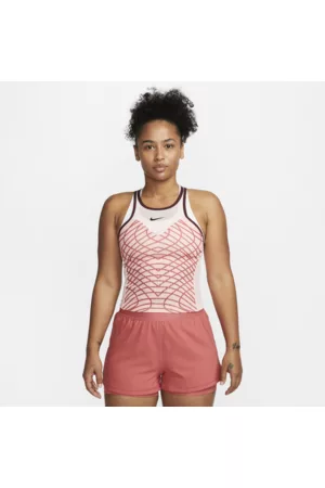 Nike Mulher Tops de Cavas - Camisola sem mangas Court Dri-FIT Slam para mulher