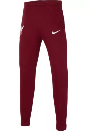 Nike Calças - Calças de lã cardada Liverpool FC Júnior