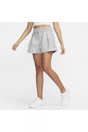 Nike Mulher Calções - Calções de cintura subida Forward Shorts para mulher