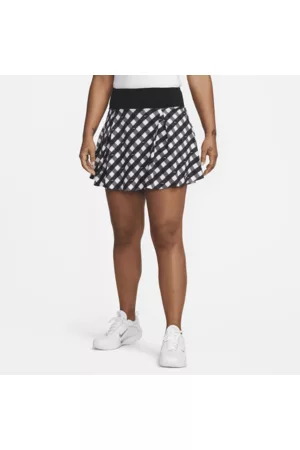Nike Mulher Vestidos Lápis - Saia de ténis estampada Dri-FIT Club para mulher