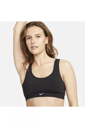 Nike Mulher Soutiens Desportivos - Sutiã de desporto sem almofadas de suporte ligeiro Alate Seamless para mulher