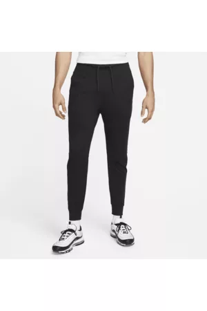 Nike Homem Calças de fato de treino - Calças desportivas Tech Fleece Lightweight para homem