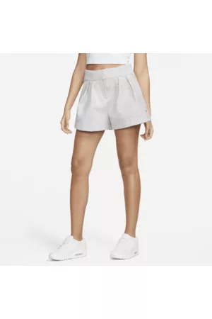 Nike Mulher Calções - Calções de cintura subida Forward Shorts para mulher