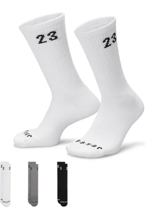 Jordan Meias Essentials (3 pares)