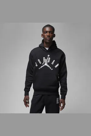 Jordan Hoodie pullover de lã cardada Flight MVP para homem
