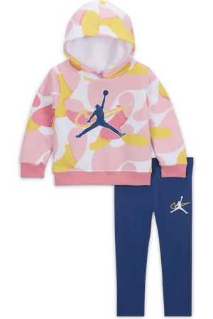 Conjunto de calças sustentáveis Jordan Jumpman para bebé (12-24