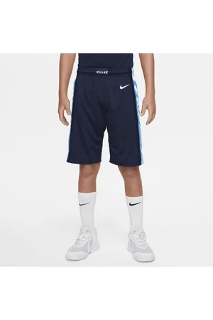 Nike Calções de basquetebol Grécia (Road) Júnior