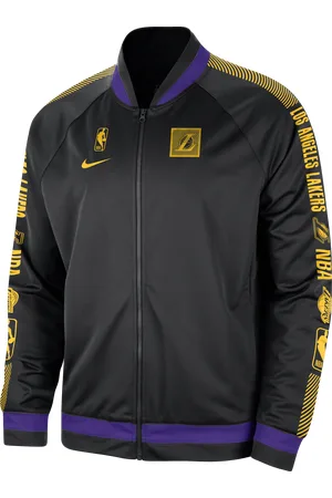 Casaco NBA Nike Los Angeles Lakers 2023/24 City Edition para homem. Nike PT