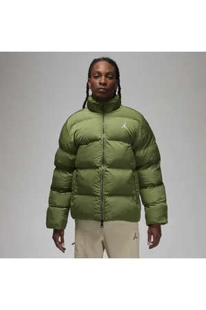 Jordan Casaco almofadado em poliéster Essentials para homem