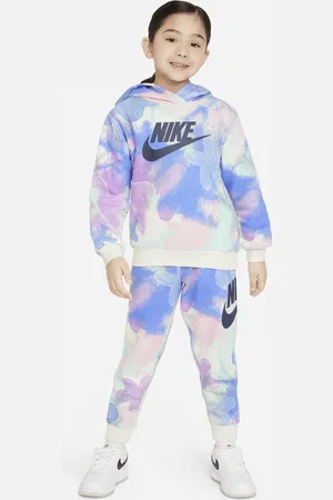 Conjunto de hoodie de 2 peças Nike Sci-Dye Club Fleece Set para bebé. Nike  PT