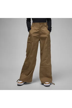 Calças, Calções & Jeans Jordan Flight para Mulher nova coleção 2024