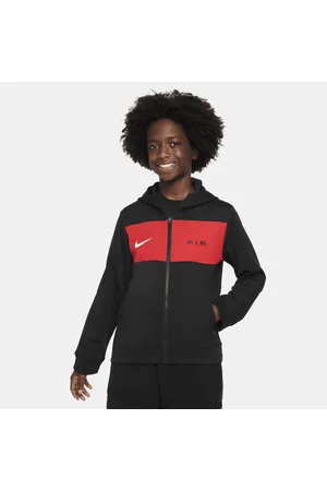 Conjunto de hoodie de 2 peças Nike Sportswear Tech Fleece Full-Zip Set para  bebé. Nike PT