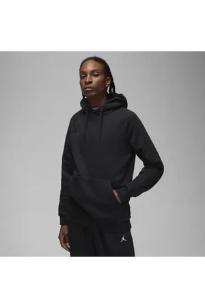 Jordan Hoodie pullover de lã cardada para homem
