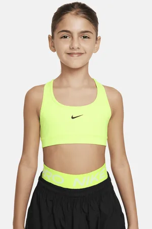 Junior Girls' [7-16] Dri-FIT® Alate All U Sports Bra, Nike