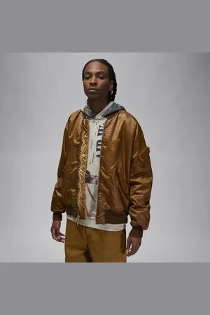 Jordan Casaco com efeito lavado Renegade Essentials para homem